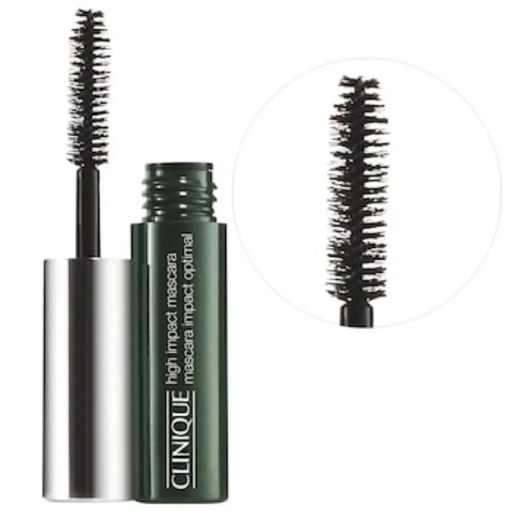 5/$25💜 Clinique High Impact Mascara Mini